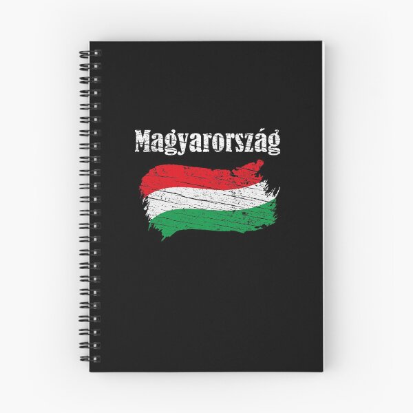 Item preview, Magyarország Hungarian Flag Vintage Graphic - Hungary Lovers Tourists Souvenir Cool National Gift designed and sold by FunnySunny T-Shirts.