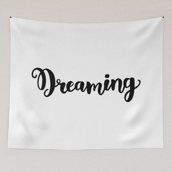 Item preview, Dreaming  designed and sold by dreamtravel.