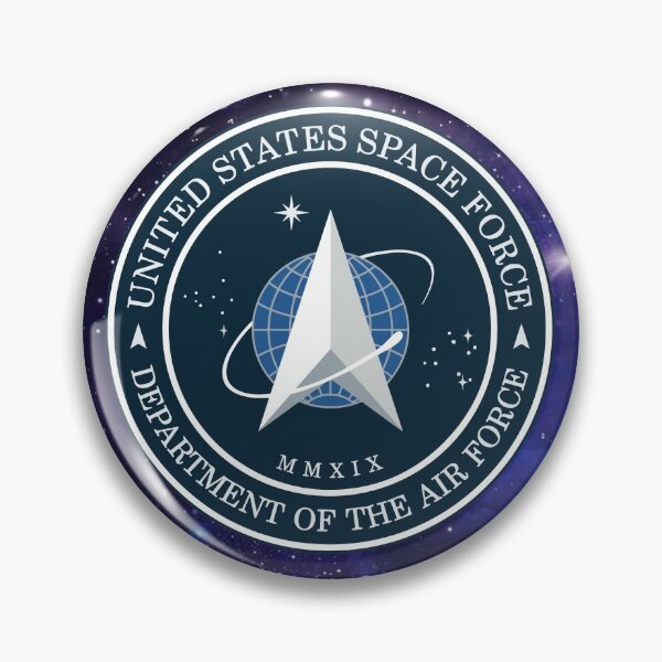 Item preview, Space Force Logo Official designed and sold by Teeter-Totter.