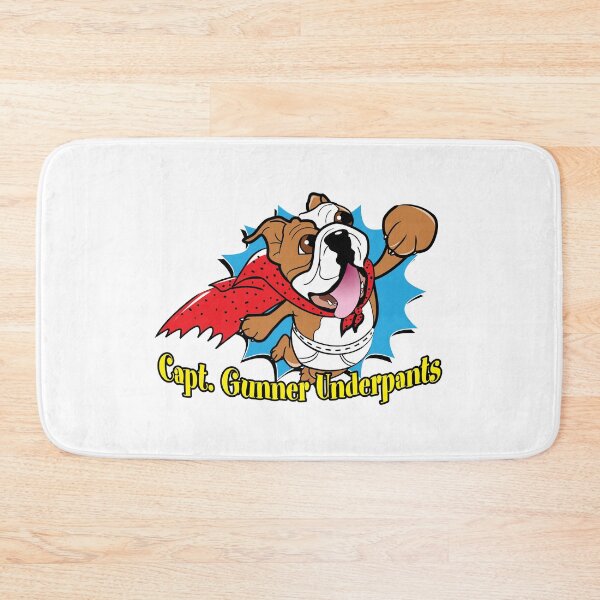 Item preview, Gunner Captain Underpants designed and sold by ArtisticBulldog.
