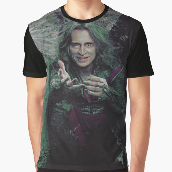 Rumpelstiltskin Graphic T-Shirt