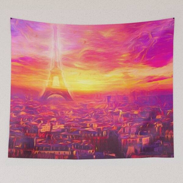 Item preview, Pink Paris designed and sold by Jasmina Seidl.