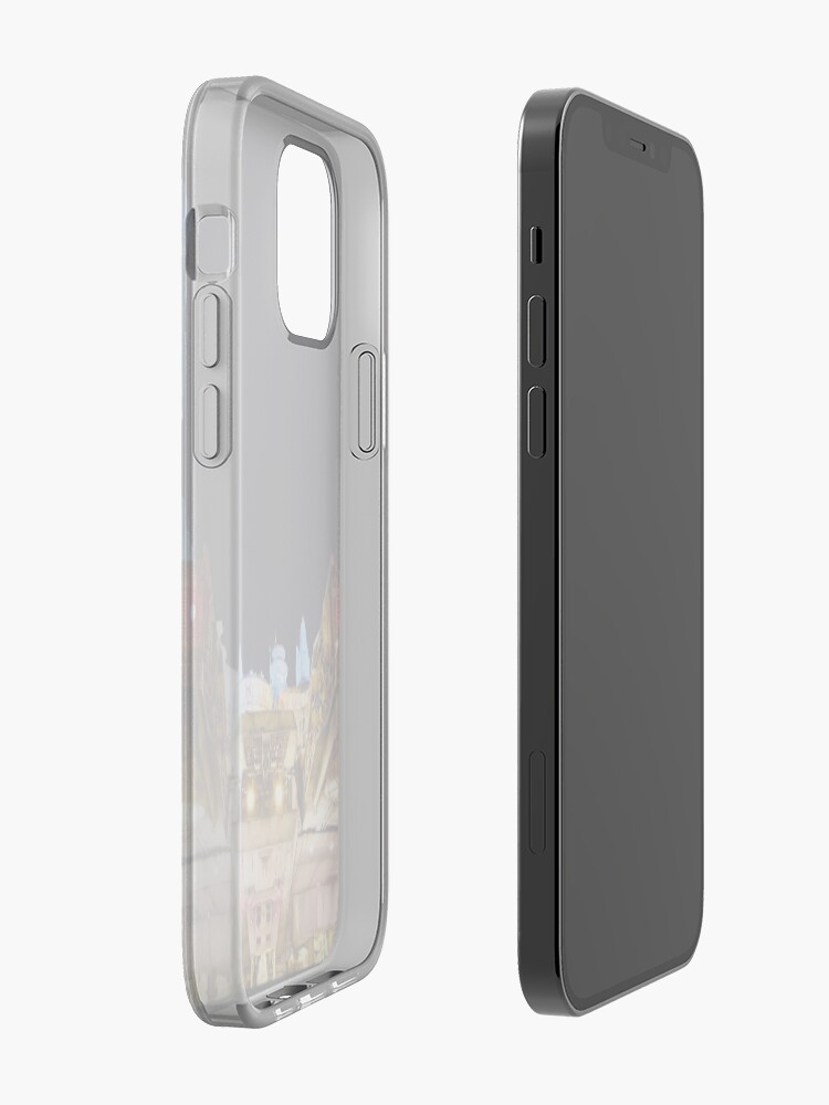 Alternate view of Til the Spire iPhone Case & Cover