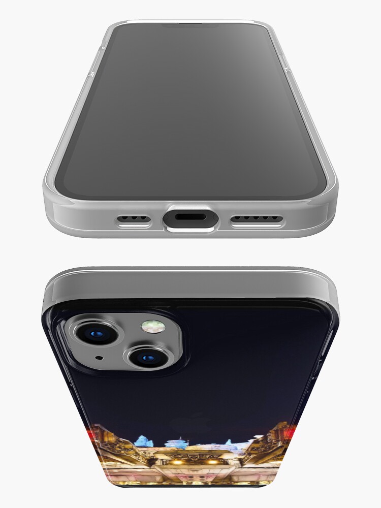 Alternate view of Til the Spire iPhone Case