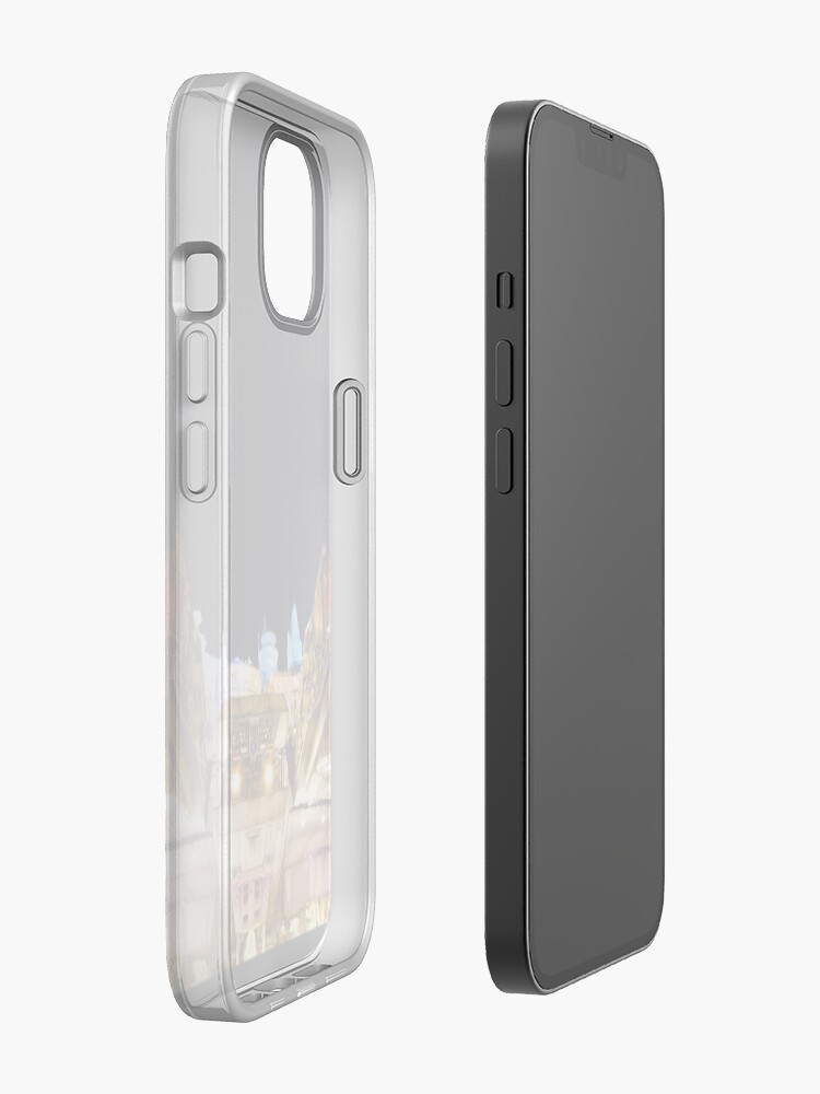 Alternate view of Til the Spire iPhone Case