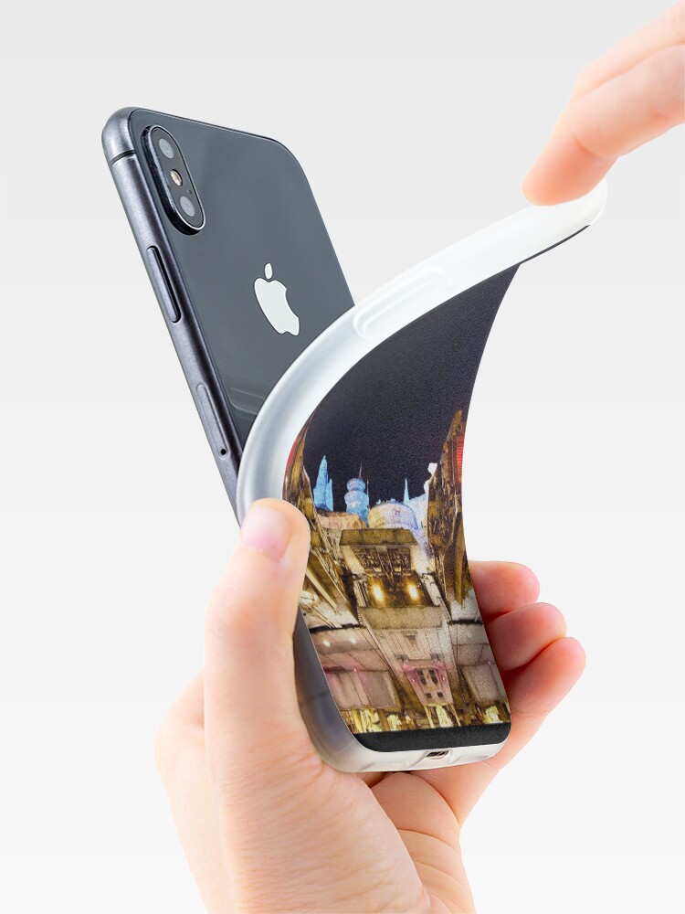 Alternate view of Til the Spire iPhone Case & Cover