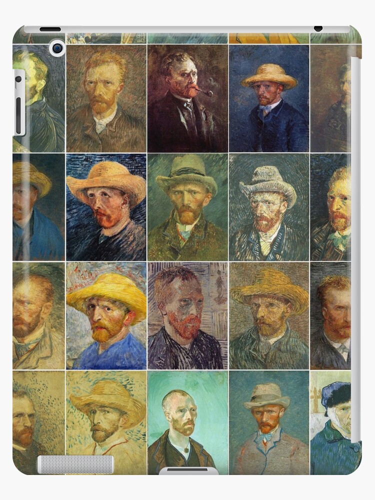 A new book about the madness of Vincent van Gogh