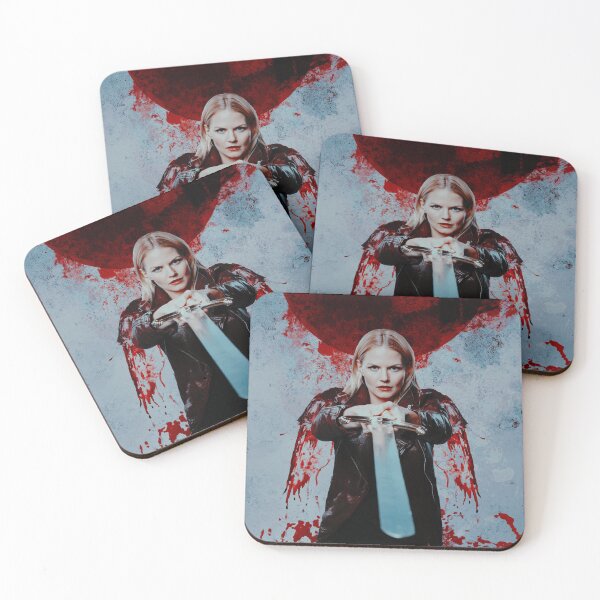 Item preview, Emma Swan designed and sold by AllieConfyArt.