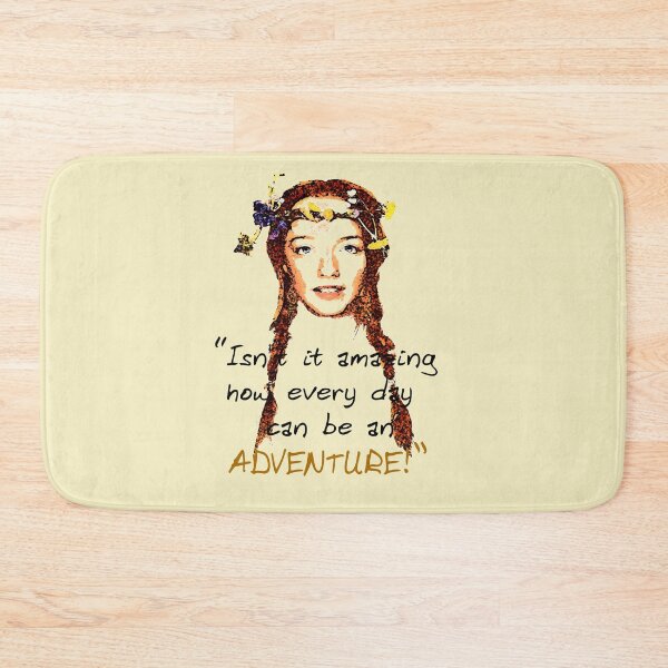Item preview, Anne Shirley Quote designed and sold by The Dead  Writers Circle.