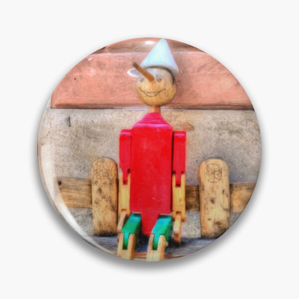 Item preview, Pinocchio designed and sold by CameliaC.