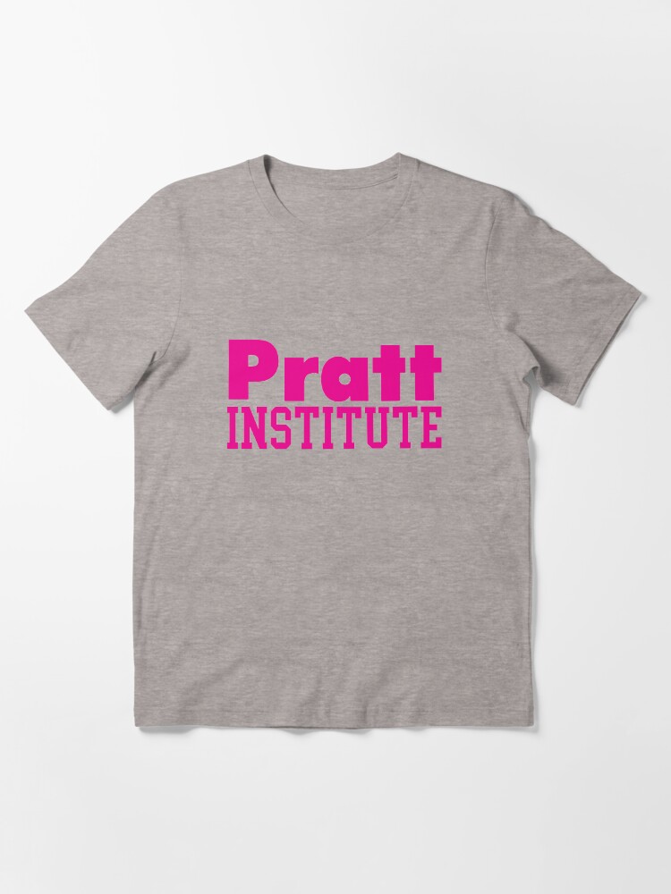 Pratt institute sweatshirt the office top