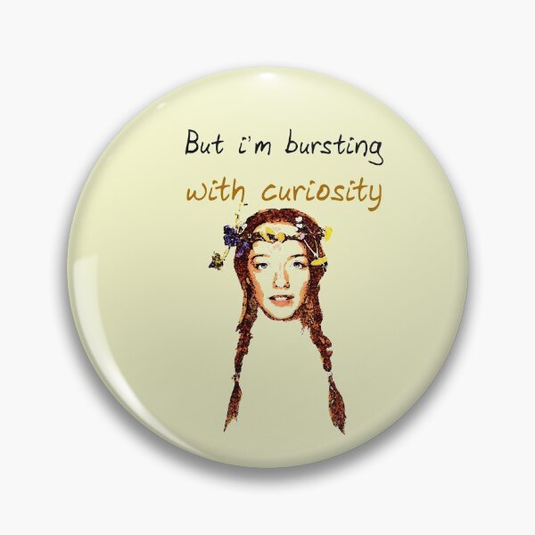 Item preview, Anne of Green Gables Quote designed and sold by The Dead  Writers Circle.
