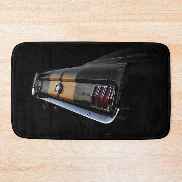 Item preview, 1966 Ford Mustang GT-350 - black designed and sold by mal-photography.