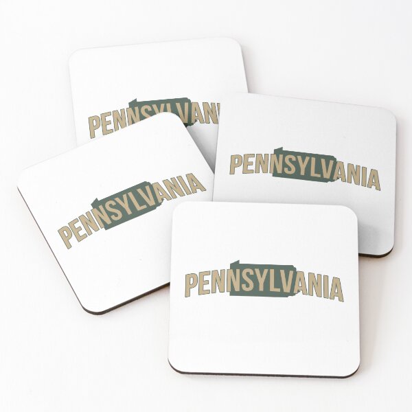Item preview, Pennsylvania State designed and sold by Novel Gifts.