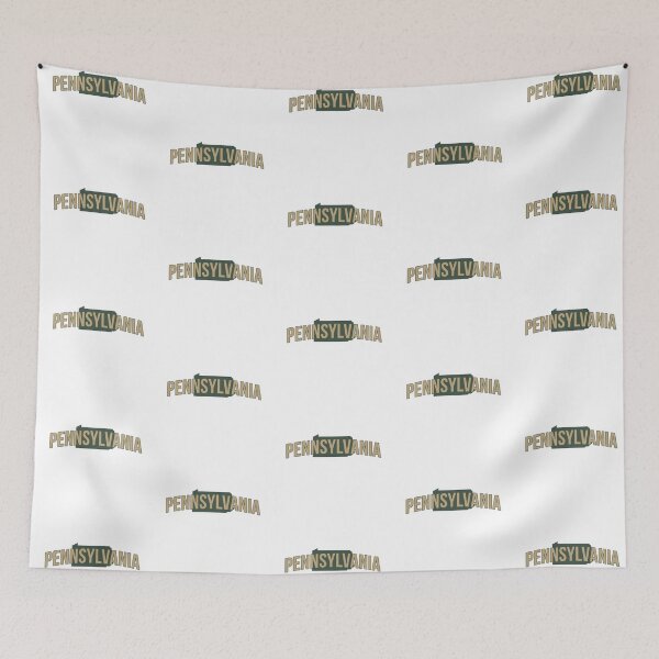 Item preview, Pennsylvania State designed and sold by Novel Gifts.