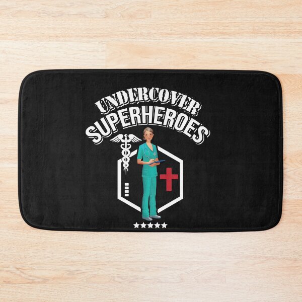 Item preview, undercover superheroes! designed and sold by Cutebutfunny.