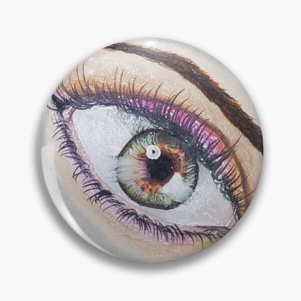 Item preview, Eyeball  designed and sold by Marissa Dickey.