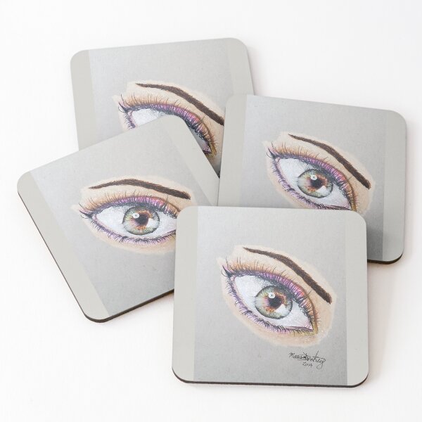 Item preview, Eyeball  designed and sold by Marissa Dickey.