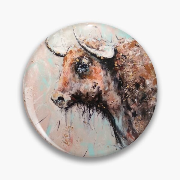 Item preview, Taurus designed and sold by Caroline Lavoie.
