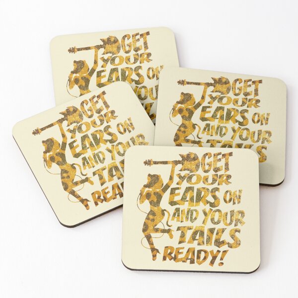 Item preview, Ears On! - spots designed and sold by 13thFloorDesign.