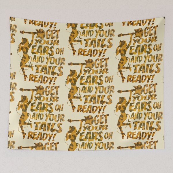 Item preview, Ears On! - spots designed and sold by 13thFloorDesign.
