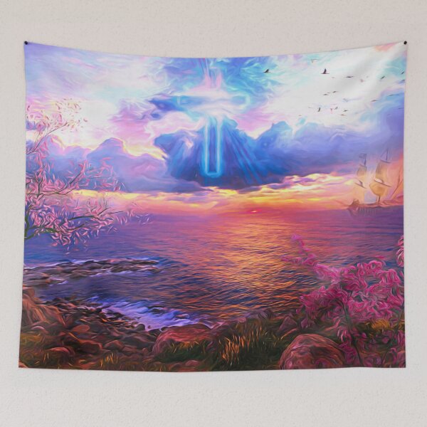 Item preview, Center of faith designed and sold by Jasmina Seidl.