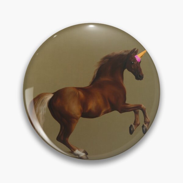 Item preview, Subtly Ruined Whistlejacket - Ice Cream Unicorn designed and sold by weavernap.