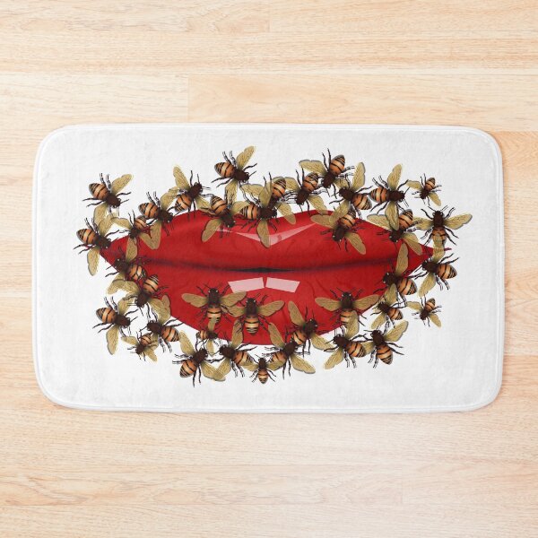 Item preview, Bees On Lips designed and sold by BumbleChynxBee.
