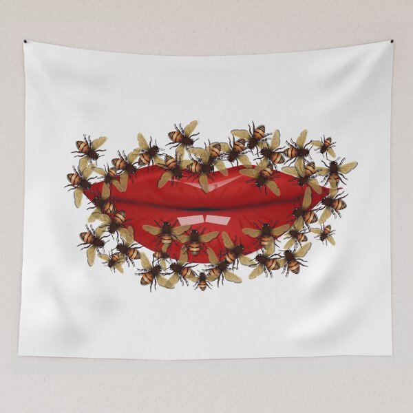 Item preview, Bees On Lips designed and sold by BumbleChynxBee.