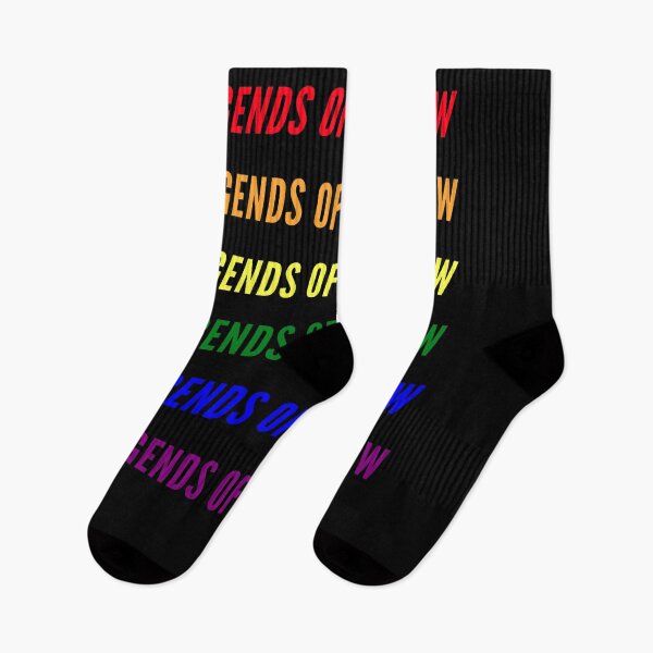 Item preview, legends of tomorrow rainbow colors designed and sold by LoseL.