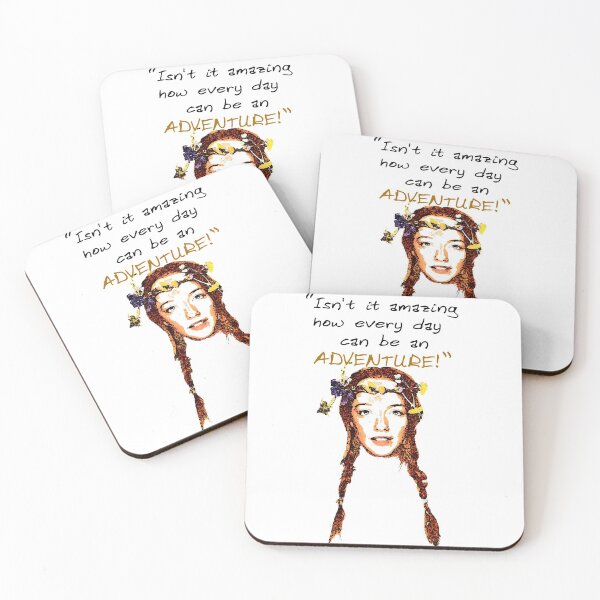 Item preview, Anne With an E Quote designed and sold by The Dead  Writers Circle.