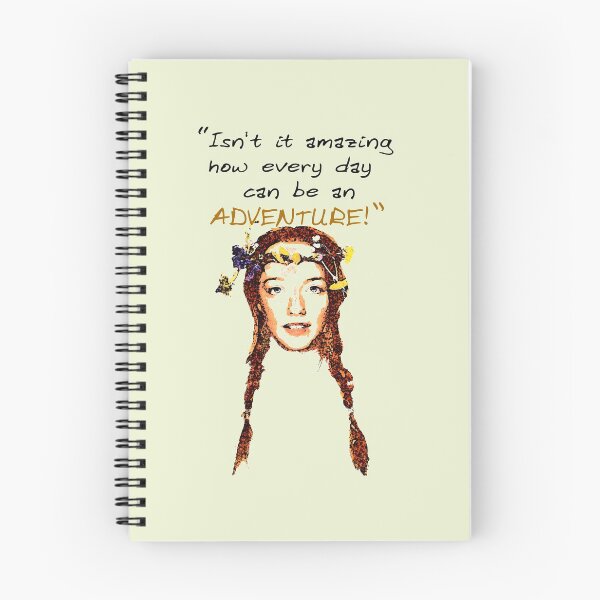 Item preview, Anne With an E Quote designed and sold by The Dead  Writers Circle.
