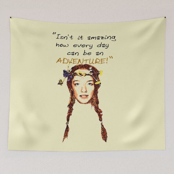 Item preview, Anne With an E Quote designed and sold by The Dead  Writers Circle.