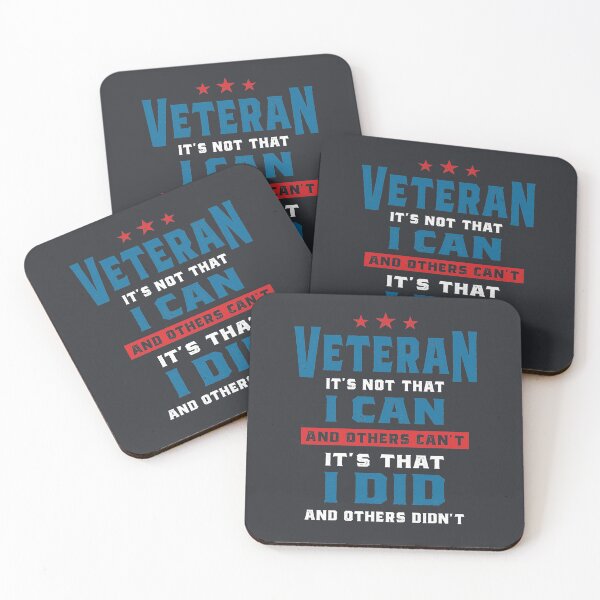 Item preview, Veteran It's Not That I Can - Memorial Day designed and sold by cidolopez.