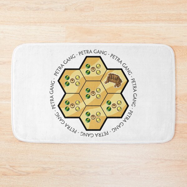 Item preview, Petra Gang Civ Tile Yields designed and sold by ohsnapitalism.