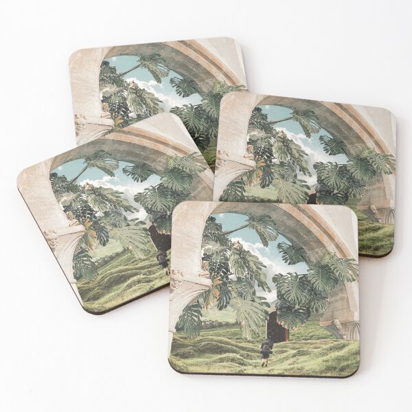 Item preview, The gate designed and sold by Daydream Artprint.
