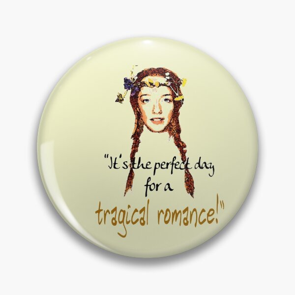 Item preview, Anne With an E Quote designed and sold by The Dead  Writers Circle.