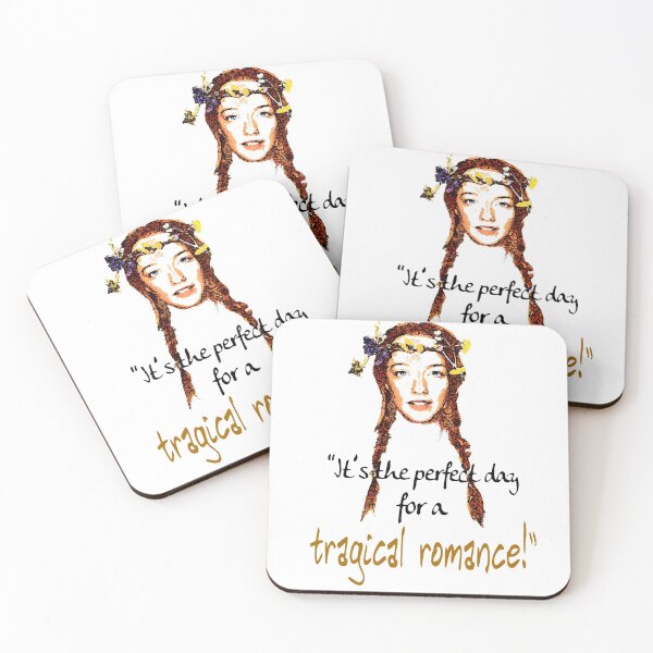 Item preview, Anne With an E Quote designed and sold by The Dead  Writers Circle.