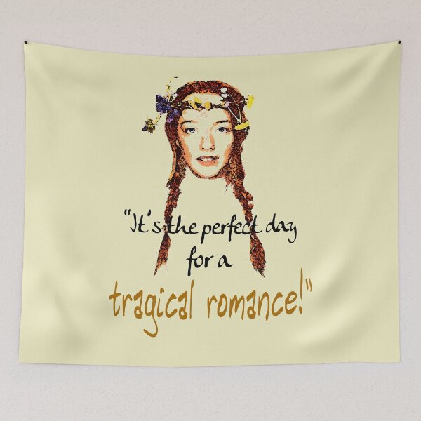 Item preview, Anne With an E Quote designed and sold by The Dead  Writers Circle.