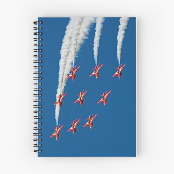 Item preview, The Red Arrows RIAT 2015 12 designed and sold by Colin  Williams Photography.