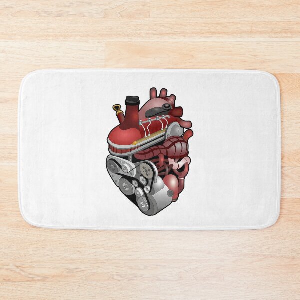 Item preview, Motor Heart - Mechanical Engine designed and sold by Rahdoo.