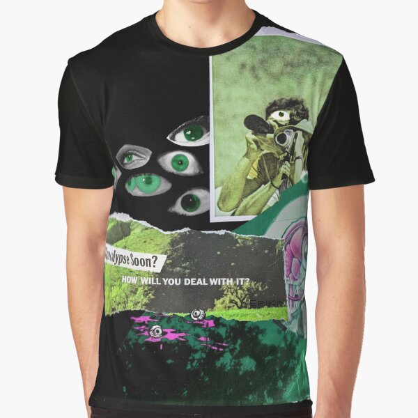 The Ceaseless Watcher Graphic T-Shirt