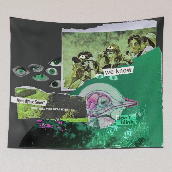 Item preview, The Ceaseless Watcher designed and sold by Heather Lieskovsky.