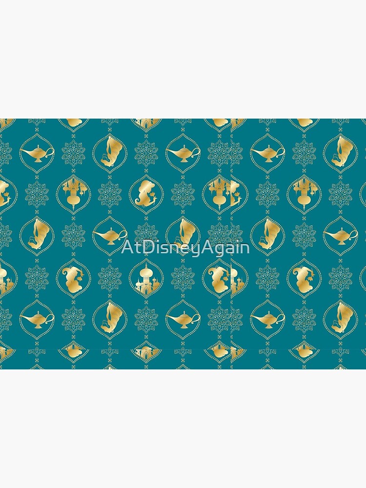 Aladdin Thangs by AtDisneyAgain