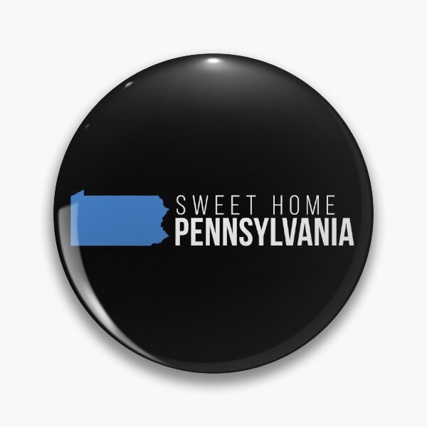 Item preview, Pennsylvania Sweet Home designed and sold by Novel Gifts.