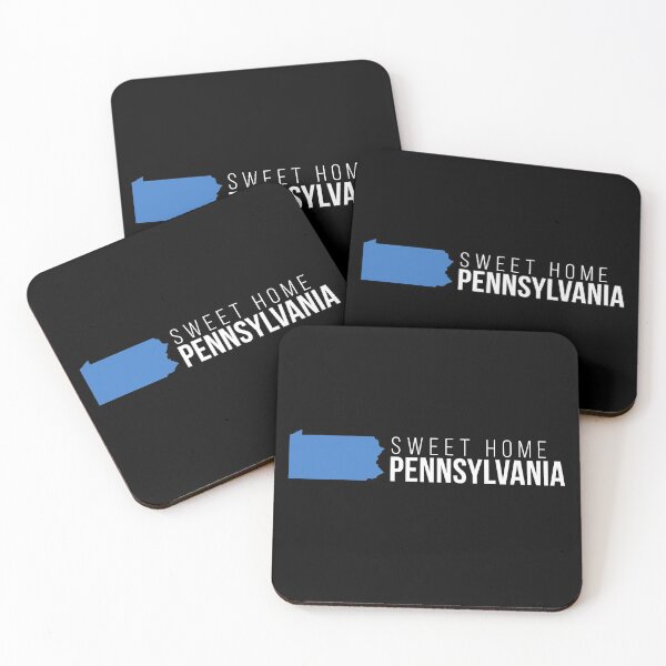 Item preview, Pennsylvania Sweet Home designed and sold by Novel Gifts.