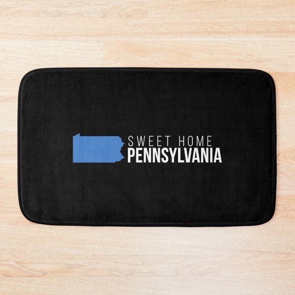 Item preview, Pennsylvania Sweet Home designed and sold by Novel Gifts.