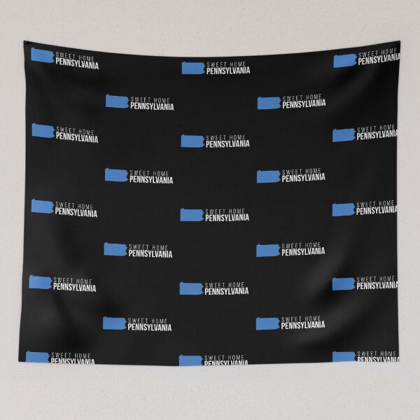 Item preview, Pennsylvania Sweet Home designed and sold by Novel Gifts.