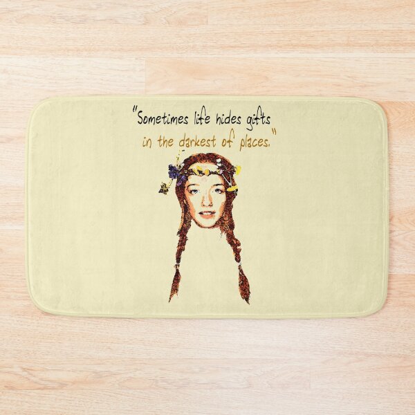 Item preview, Anne Shirley Quote designed and sold by The Dead  Writers Circle.