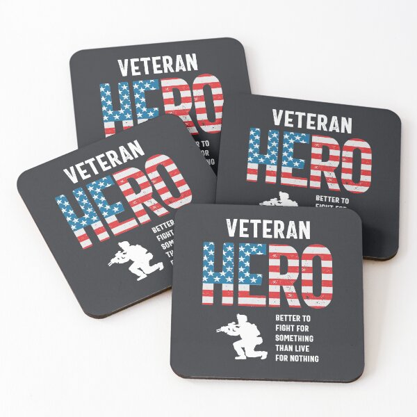 Item preview, Veteran Hero - Memorial Day Gift designed and sold by cidolopez.